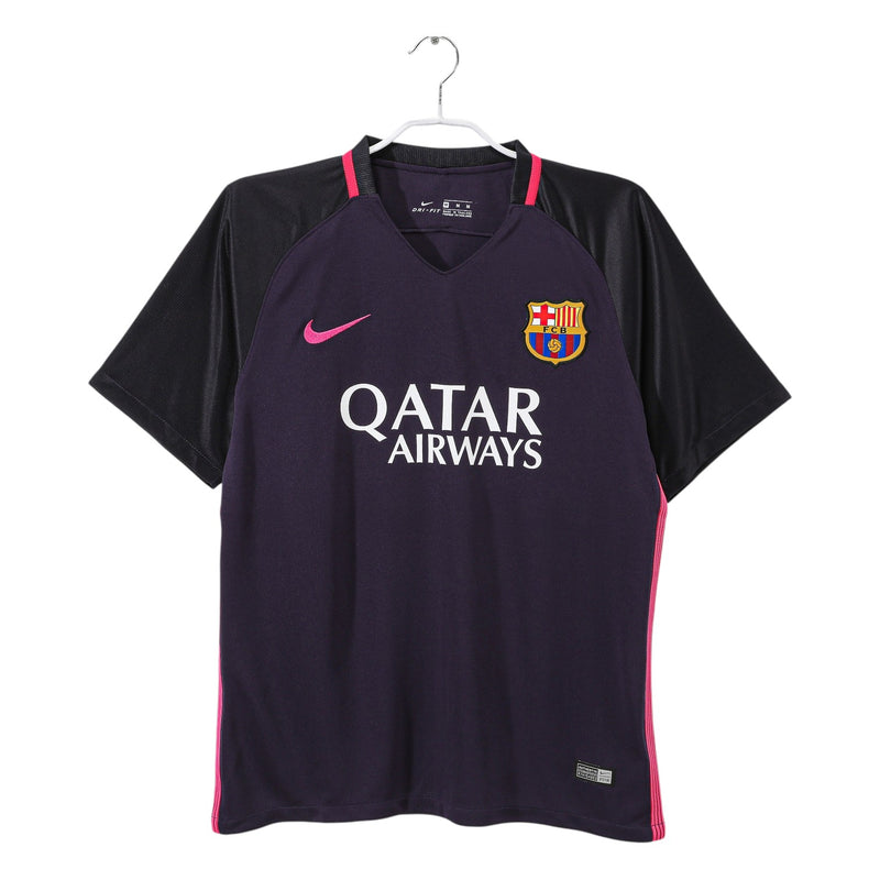 2016-2017 Barcelona Away Kit