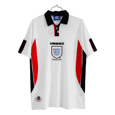 1998 England Home Kit